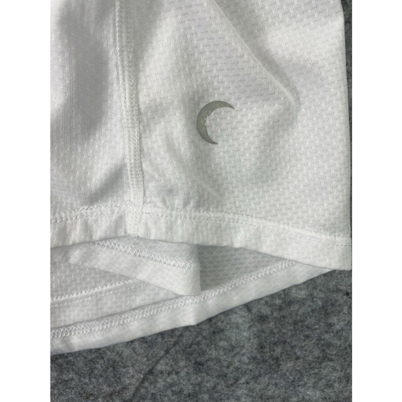 Zyia Active Women’s Athletic Tank Top size 3XL XXXL Solid White Lightweight Logo - Picture 5 of 8